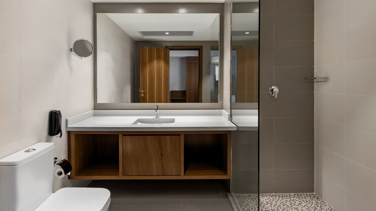 Premium Room with Balcony - Sea View 